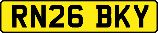 RN26BKY