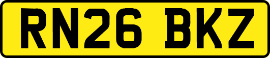 RN26BKZ