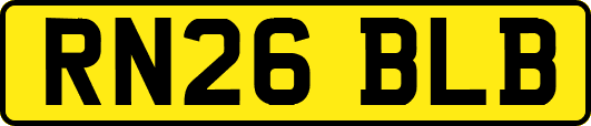 RN26BLB