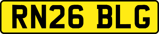 RN26BLG
