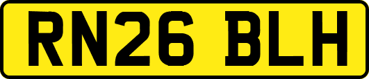RN26BLH