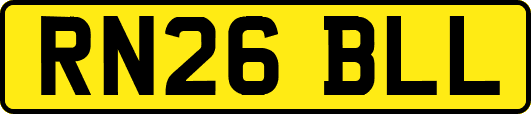 RN26BLL