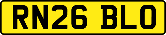 RN26BLO