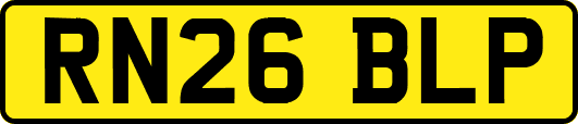 RN26BLP