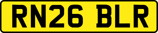 RN26BLR