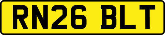 RN26BLT
