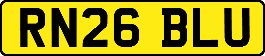 RN26BLU