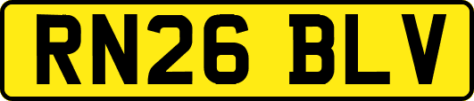 RN26BLV