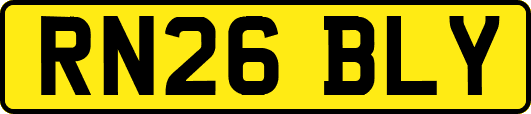 RN26BLY