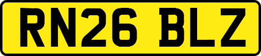 RN26BLZ