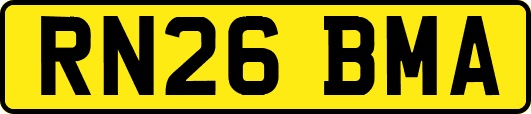 RN26BMA