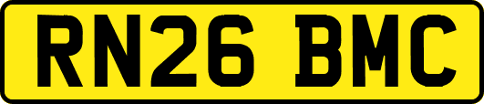 RN26BMC