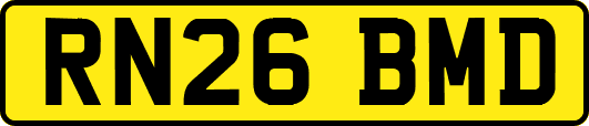 RN26BMD