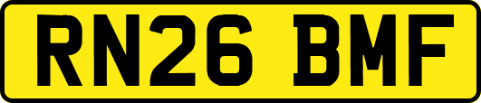 RN26BMF