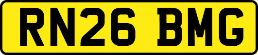 RN26BMG