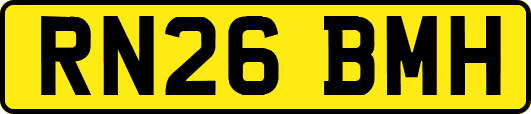 RN26BMH