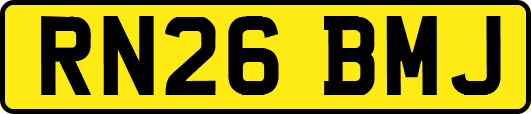 RN26BMJ