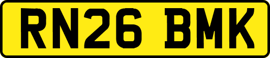 RN26BMK