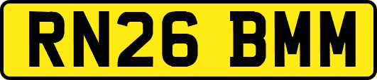 RN26BMM