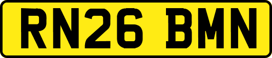 RN26BMN