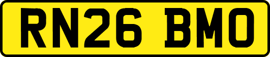 RN26BMO