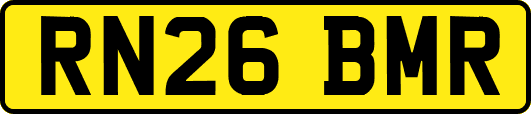 RN26BMR
