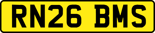 RN26BMS