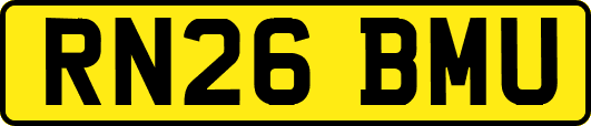 RN26BMU