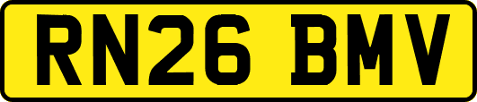 RN26BMV