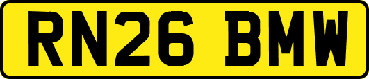 RN26BMW