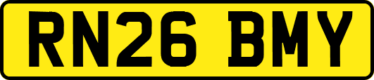 RN26BMY