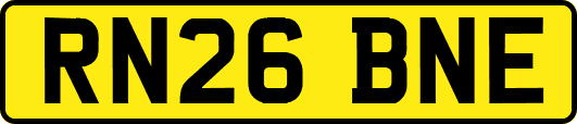 RN26BNE