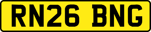 RN26BNG