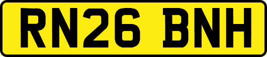 RN26BNH