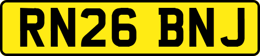 RN26BNJ