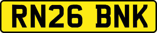 RN26BNK