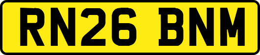 RN26BNM