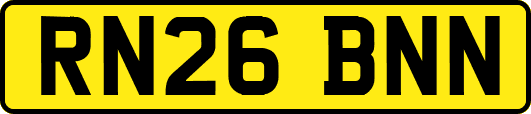 RN26BNN