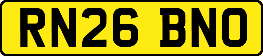 RN26BNO