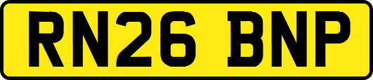 RN26BNP
