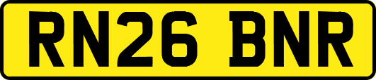 RN26BNR