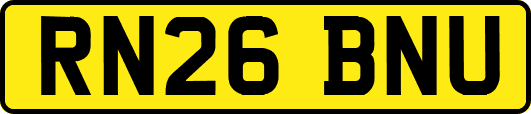 RN26BNU