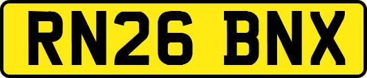 RN26BNX