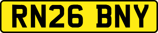 RN26BNY