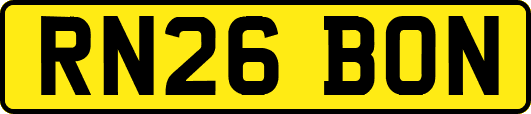 RN26BON
