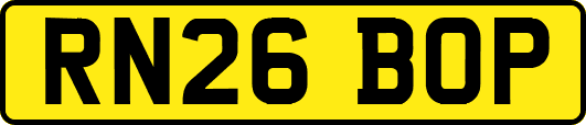 RN26BOP
