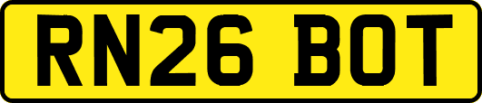 RN26BOT