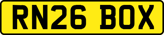 RN26BOX