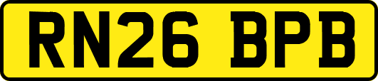 RN26BPB
