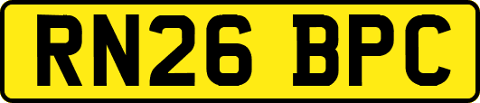 RN26BPC